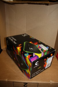 Congster DSL Box Zwei