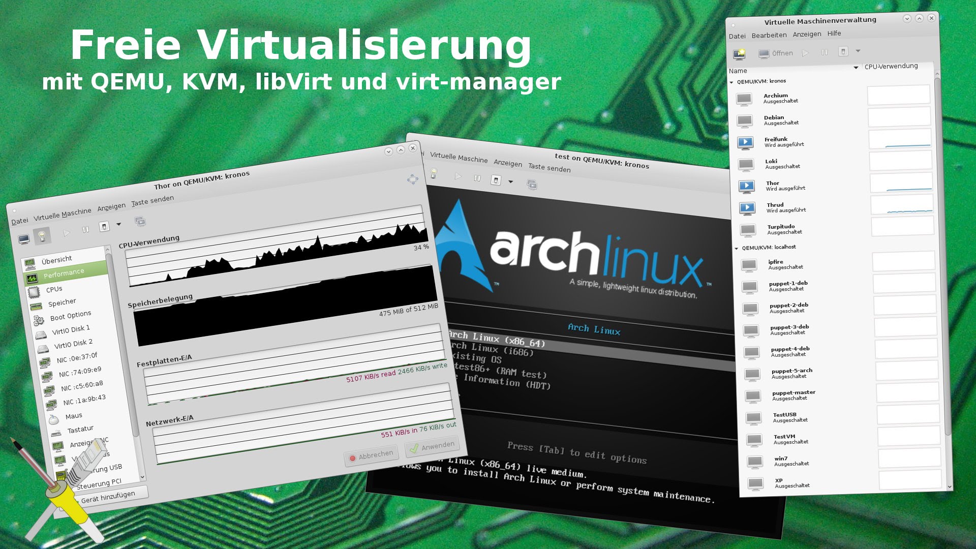 Qemu kvm. Virt-Manager. Virt Manager QEMU. KVM virt Manager Ubuntu. Virt Manager Linux.